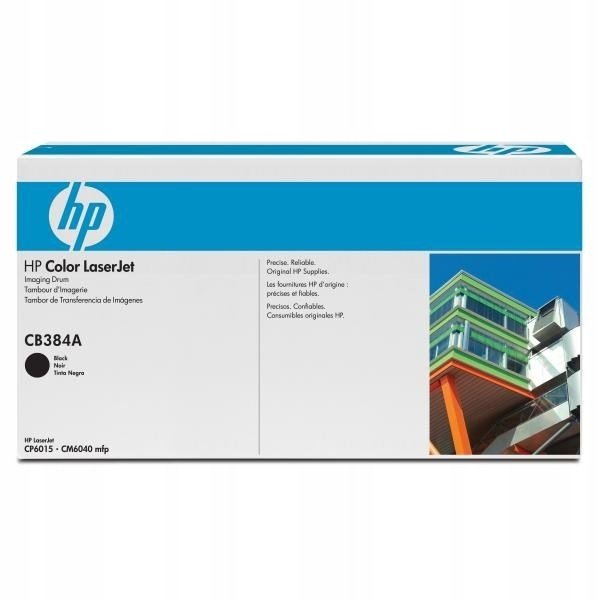 Toner Hp CB384A černá