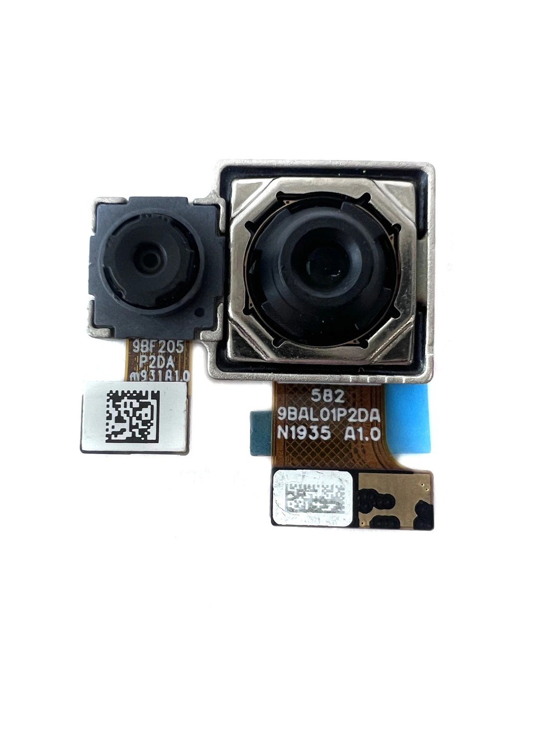 Kamera/zadní fotoaparát Xiaomi Mi 9 Lite Komplet