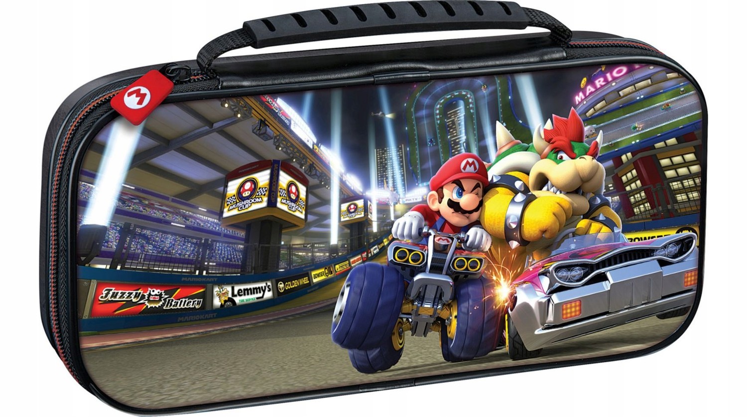 Big Ben Switch Pouzdro na konzole Mario Kart New