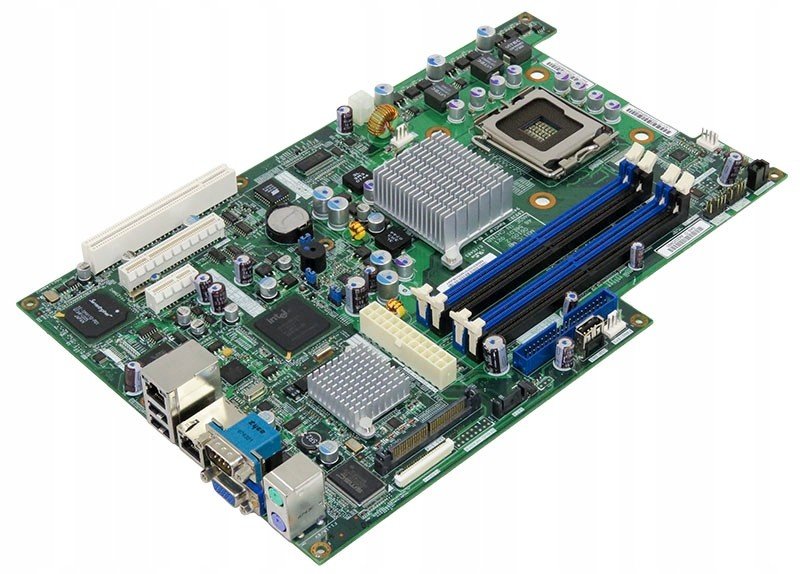 Fujitsu -siemens S26361-D2550-A20-1 S775 DDR2 TX120