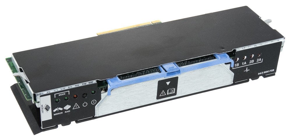 Dell 0ND891 Riser Paměti 4xDDR2 Pci Pe 6800 6850