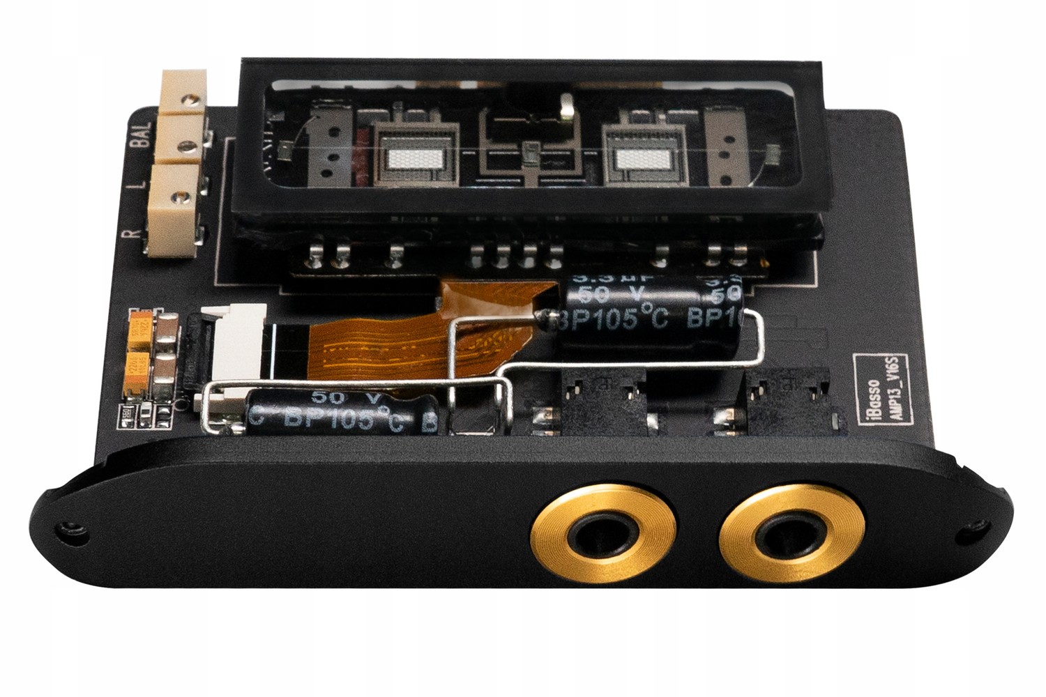 iBasso AMP13 Modul Korg Nutube pro DX300/320 Černý