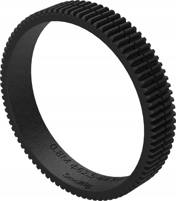 SmallRig 3295 Focus Gear Ring Seamless 81-83mm