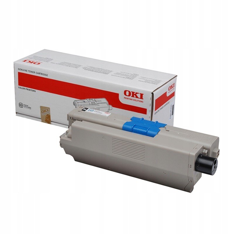 Toner Oki pro C301/321/ MC342/ 2200 stran Černá