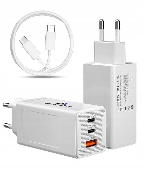 Magcubic Rychlonabíječka 65W Usb-c kabel