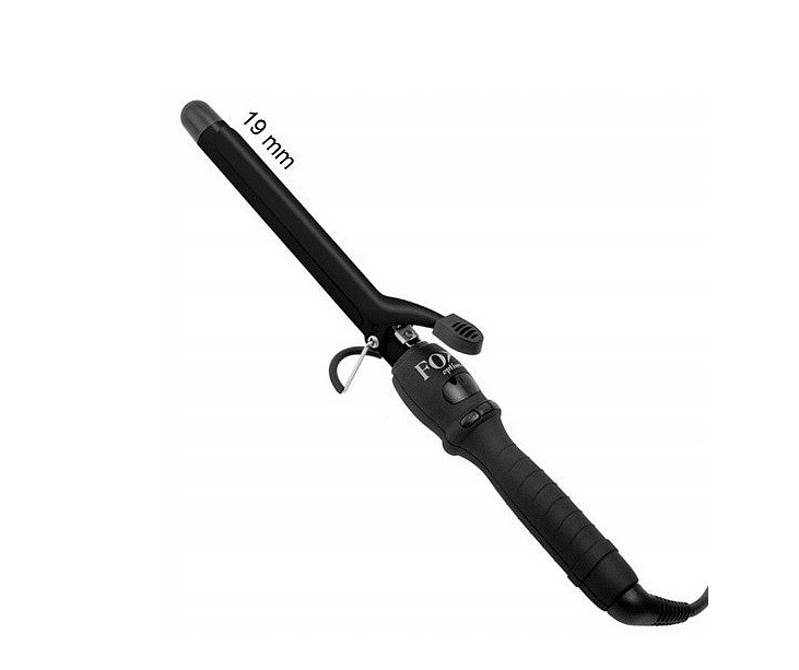 Fox Optima kulma na vlasy 19mm