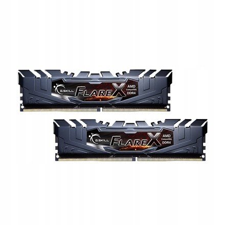 G.Skill Flare X 16GB, DDR4, 3200 MHz, PC/server,U