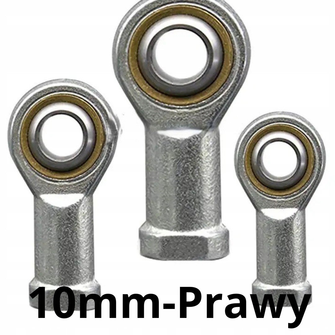 Těžká hlava SI-10-TK 10mm pravá