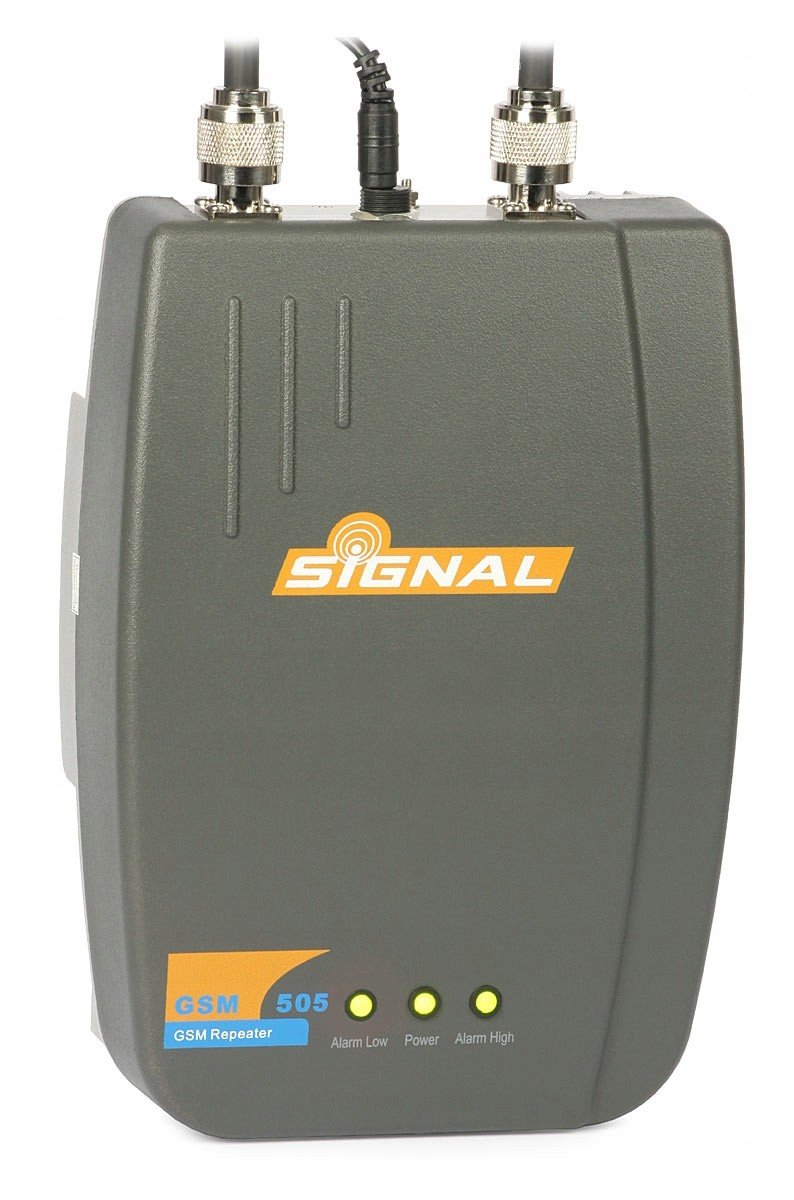 Zesilovač opakovače signálu GSM-505 Signal