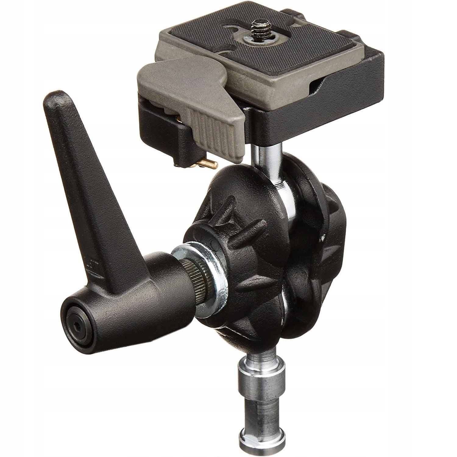 Kulový kloub Manfrotto Tilt-top Head mělký RC2