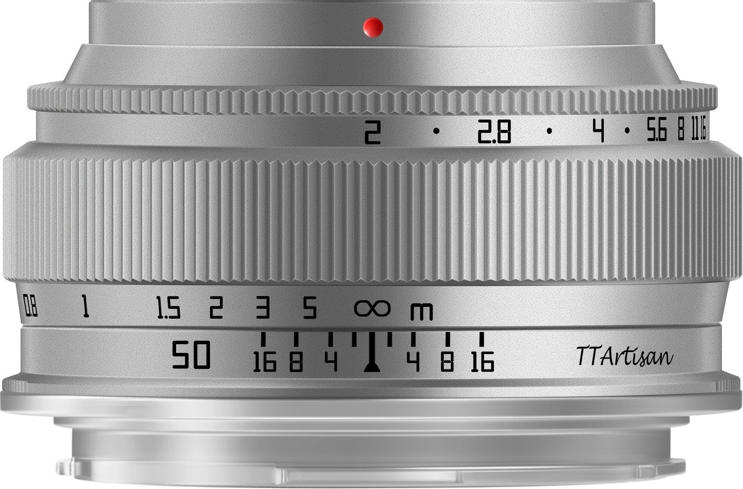 TTArtisan 50mm F2 Panasonic/Sigma/Leica L-mount