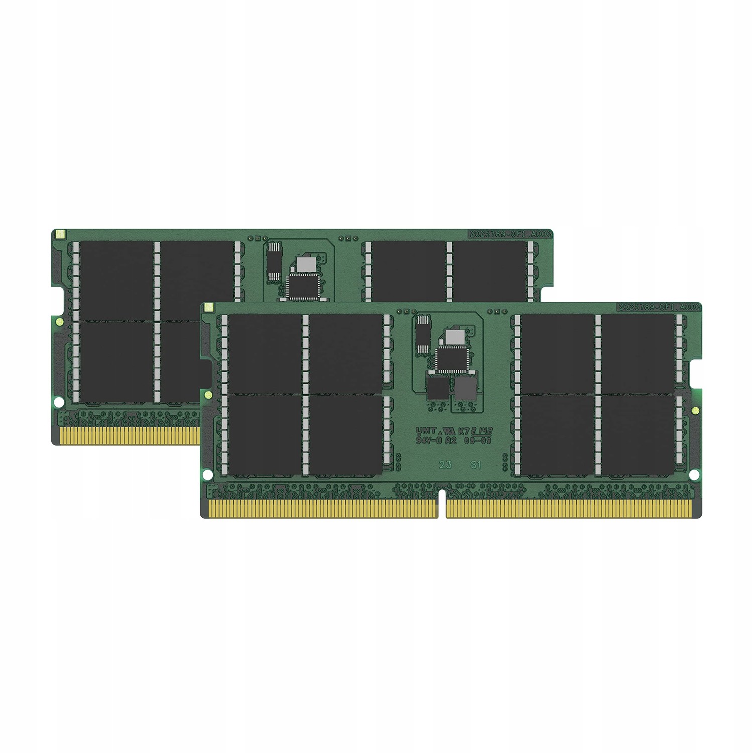 Operační paměť DDR5 Kingston Technology
