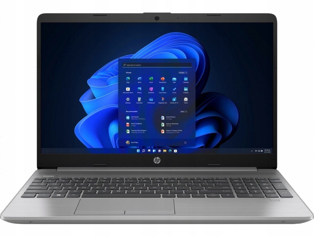 Notebook 250 G9 i3-1215U 512GB/8GB/W11P/15.6 6F2C6