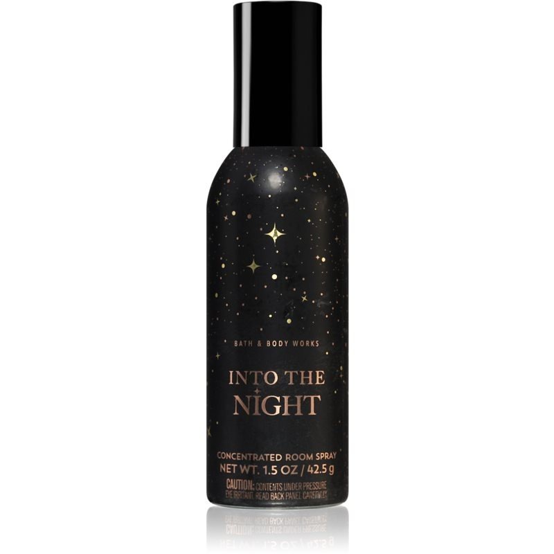 Bath & Body Works Into The Night bytový sprej 42,5 g