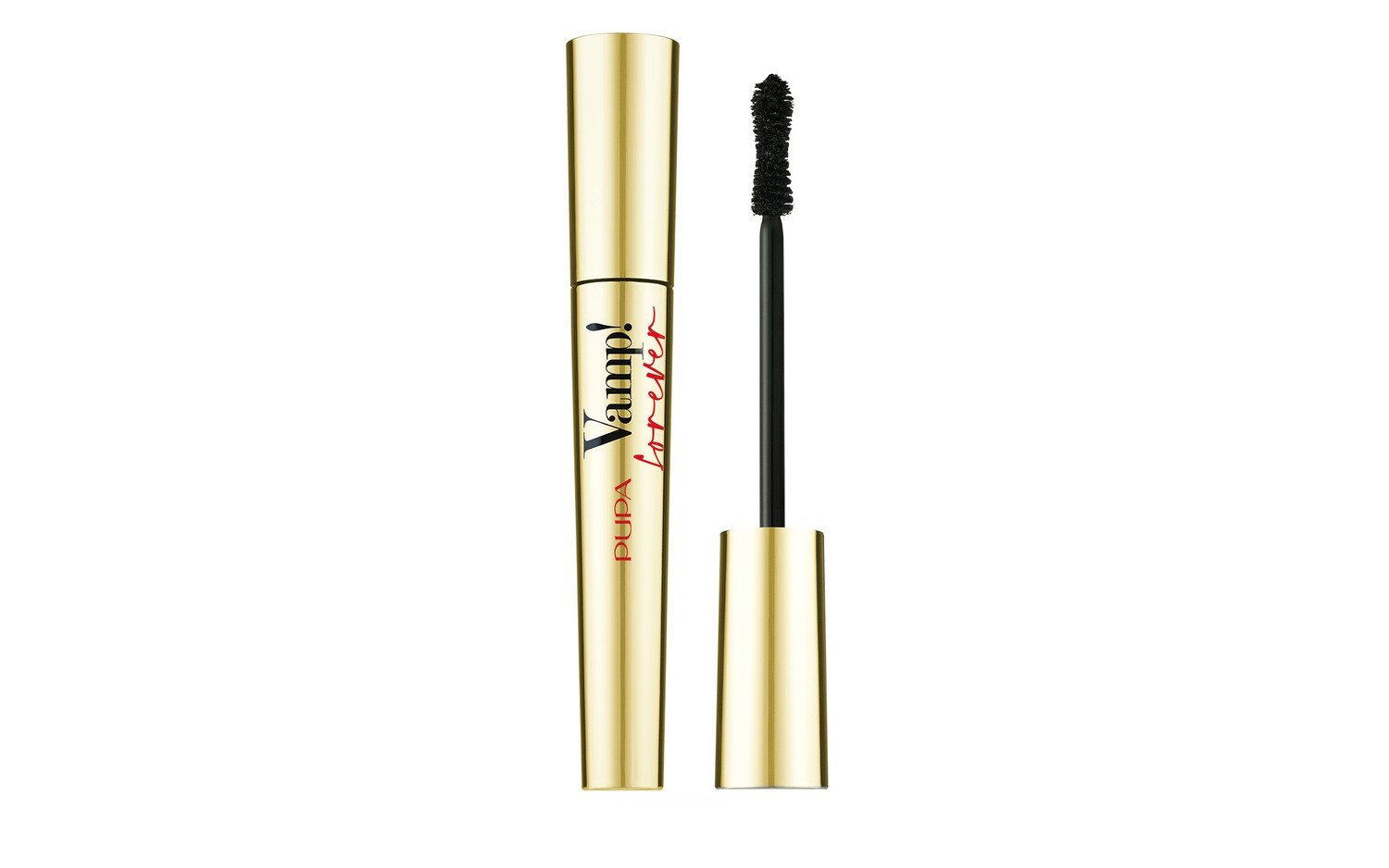 Pupa Objemová řasenka Vamp! Forever (Mascara) 9 ml 111 Forever Black