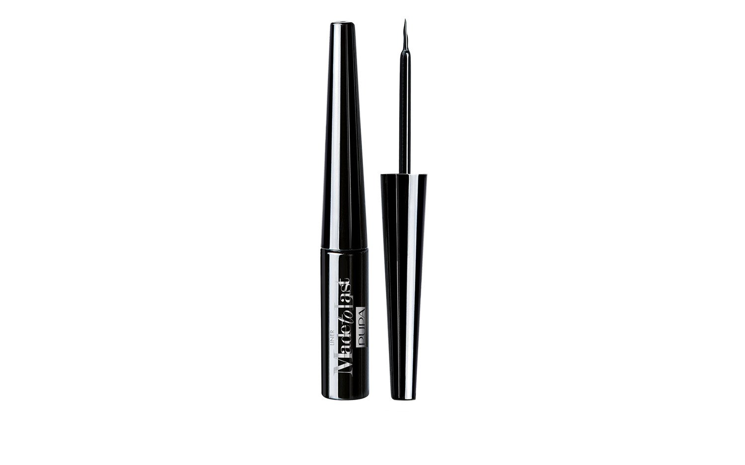 Pupa Voděodolné tekuté oční linky (Made to Last Liner) 3,2 ml 001 Extra Black