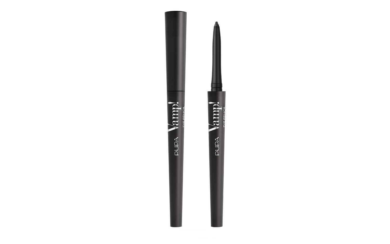 Pupa Voděodolná tužka na oči Vamp! (Eye Pencil) 0,35 g 100 Iconic Black