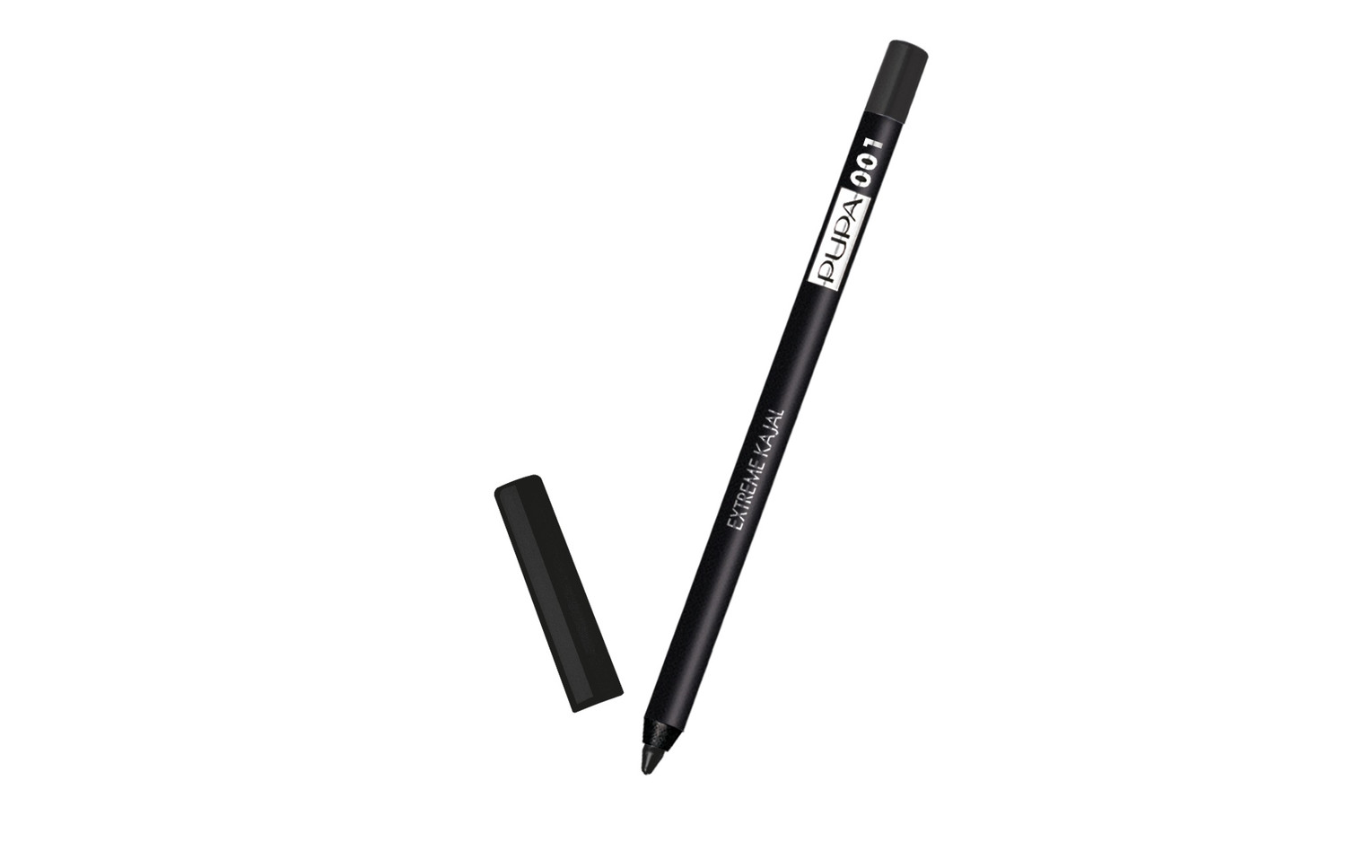 Pupa Kajalová tužka na oči (Extreme Kajal) 1,6 g 001 Extreme Black