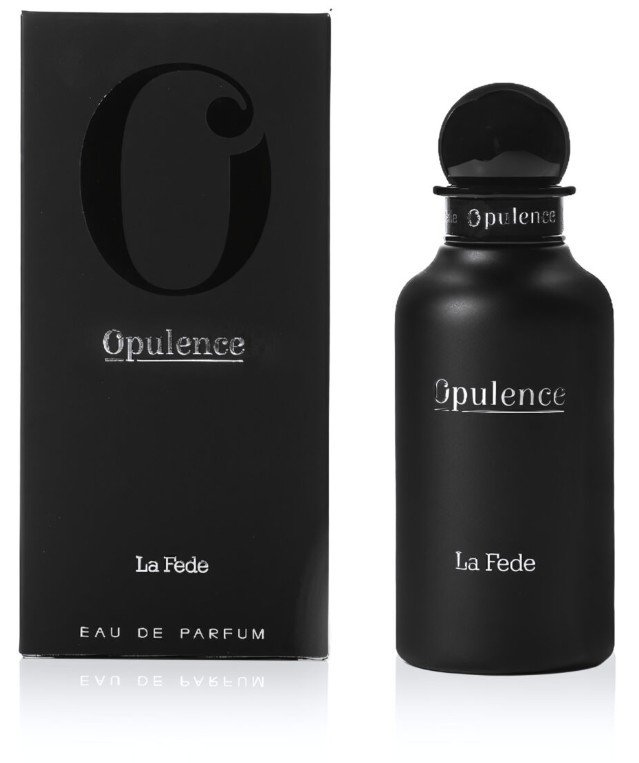 Khadlaj Opulence Black - EDP 100 ml