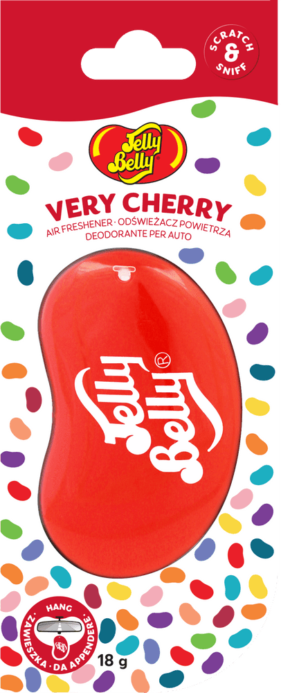 Jelly Belly 3D Classics - VIŠEŇ 20g