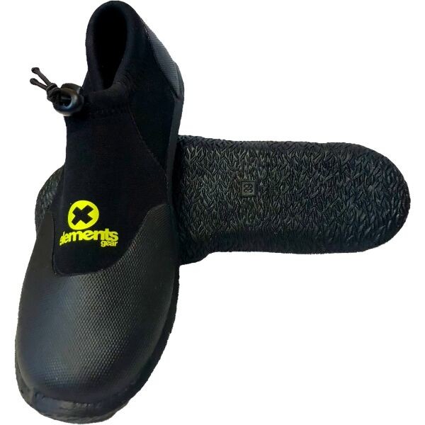 EG SNEK 3.0 Nízká neoprenová obuv, černá, velikost 39