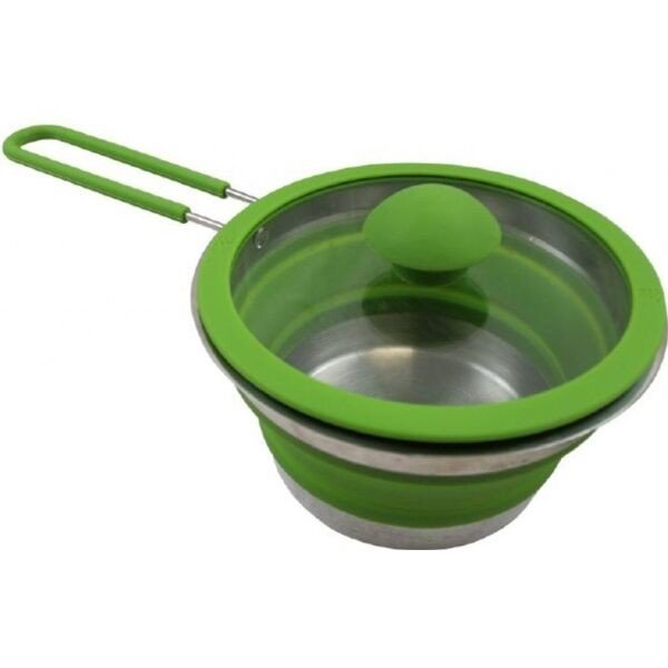 Vango CUISINE 1L NON-STICK POT Skládací hrnec, zelená, velikost UNI