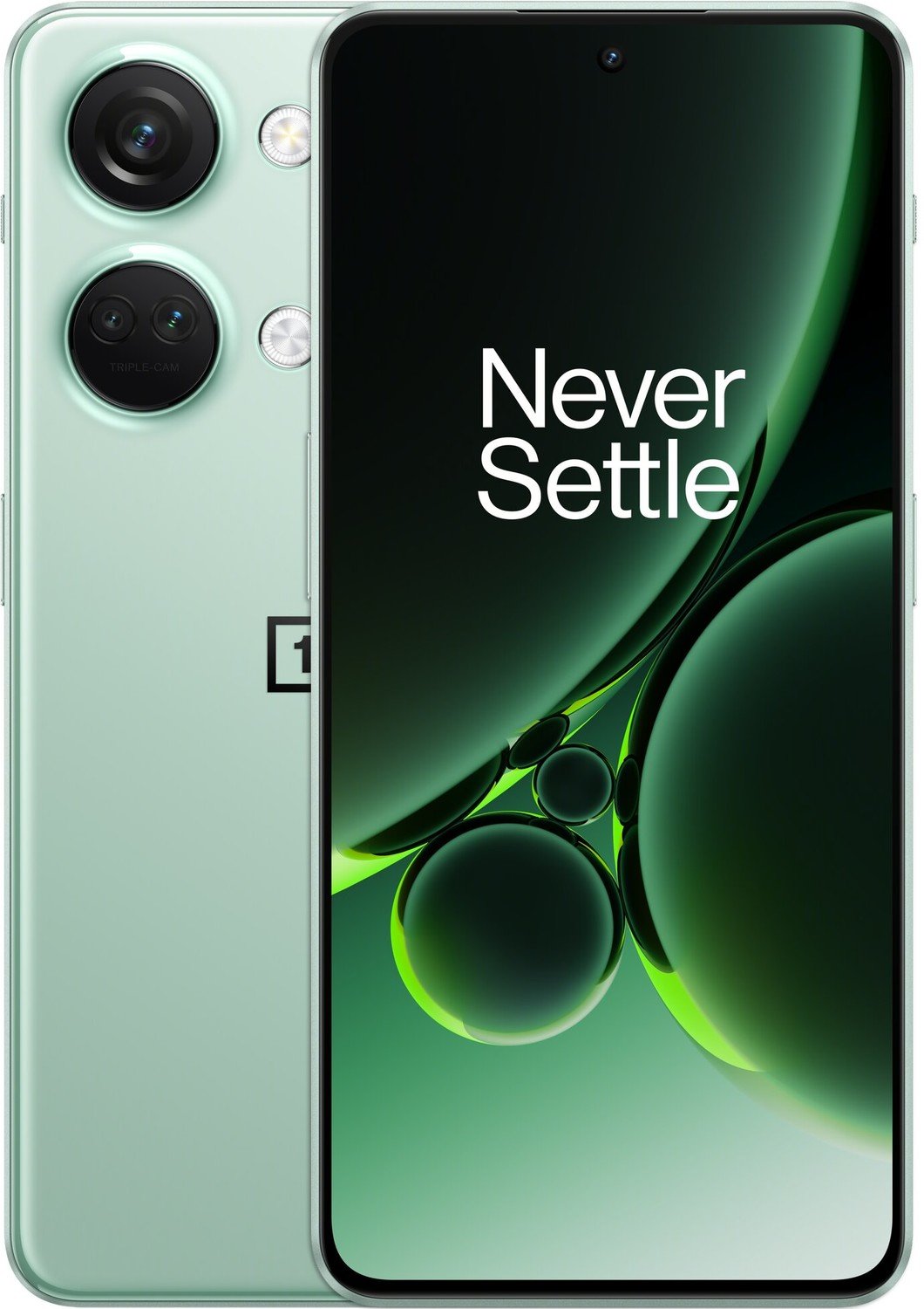 OnePlus Nord 3 5G, 8GB/128GB, Misty Green - 5011103075