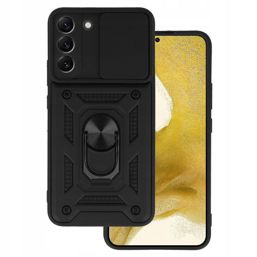Pouzdro Slide Camera Armor pro Samsung Galaxy S22 Plus