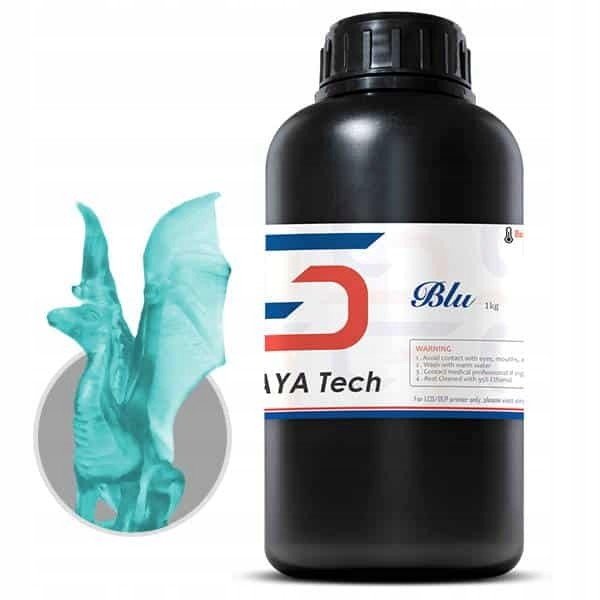 LCD pryskyřice Siraya Blu 1kg