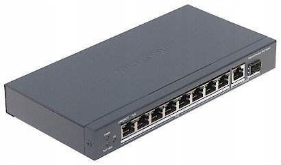 Switch Poe DS-3E0510P-E 8-portový Sfp Hikvision