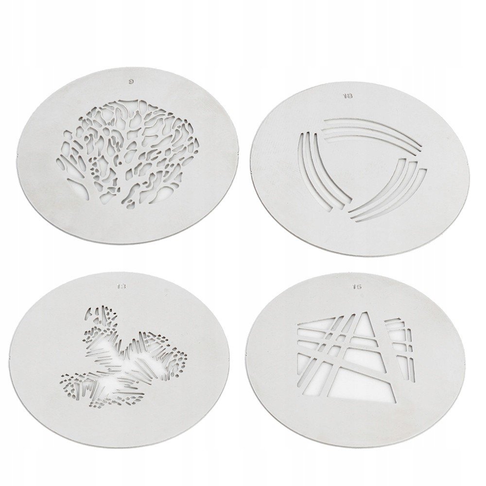 Quadralite Gobo 58 sada 1 pro SN-5260