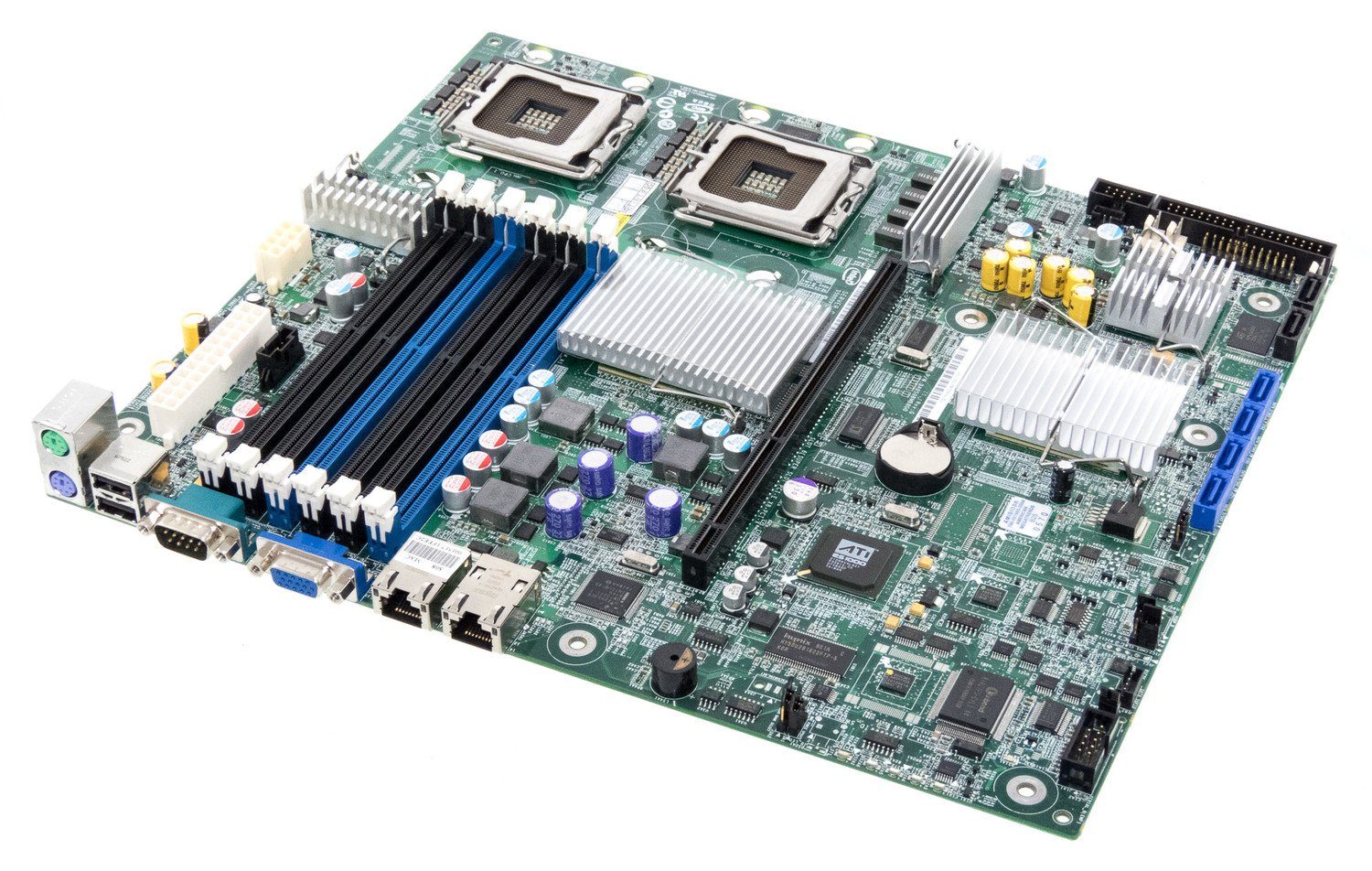 Intel S5000VCL Server Board s.771 D24481-702