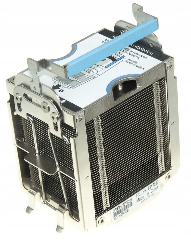 Ibm 68Y7257 Heatsink 68Y7208 X3850 X5 X3950 X5