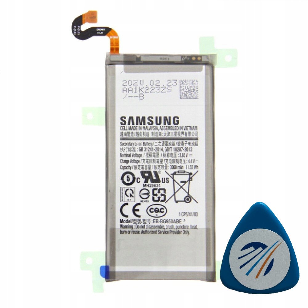 Baterie Samsung Galaxy S8 G950 Originální