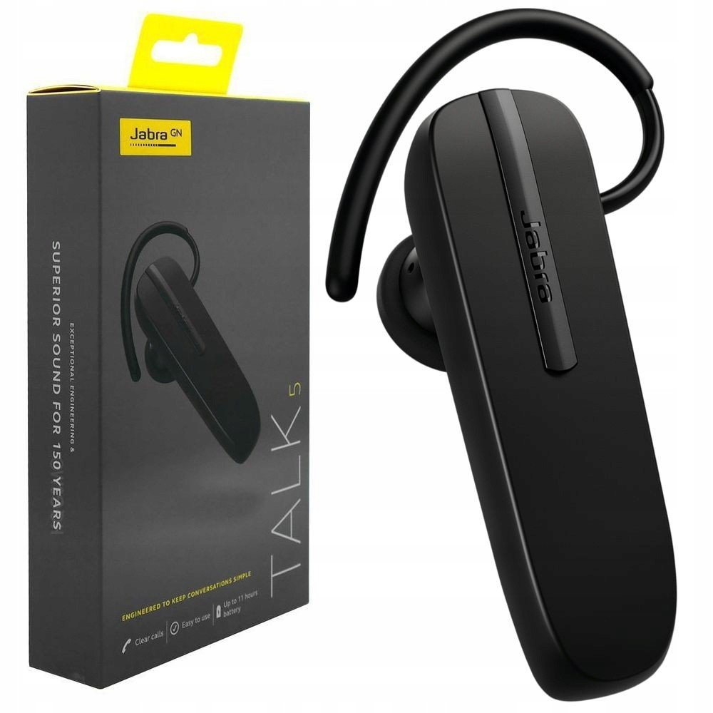 Jabra Bluetooth Multipoint náhlavní souprava