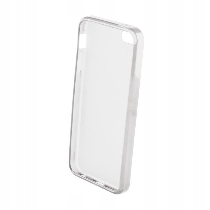 Silikonový obal Back Case Ultra Slim 0,3 mm pro iPh