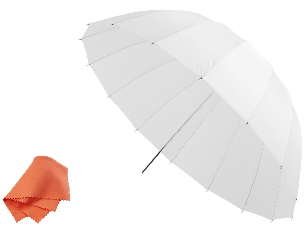 Parabolický deštník FreePower 16K 130cm difúzní