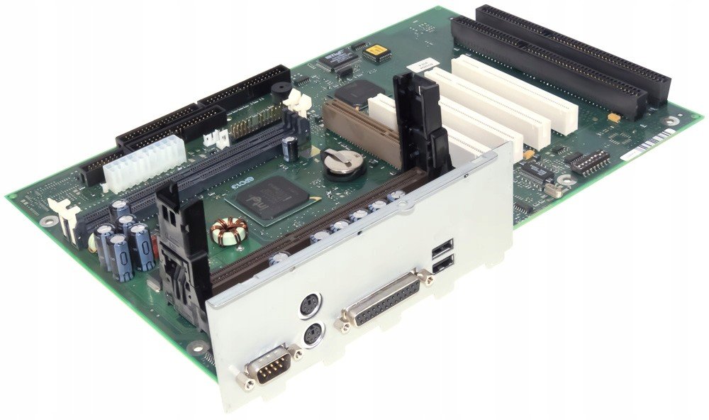 Fujitsu S26361-D1156 A10 Sdram Pci