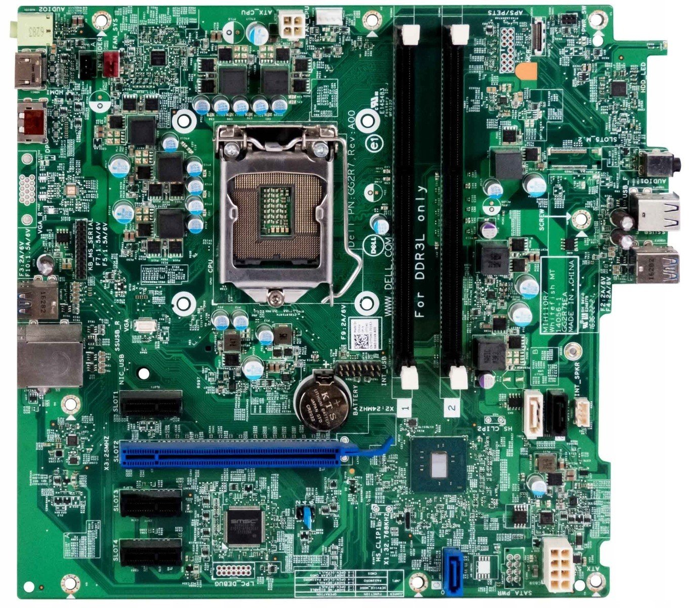 Dell 0TTDMJ LGA1151 DDR3 Atx OptiPlex 3040 Mt