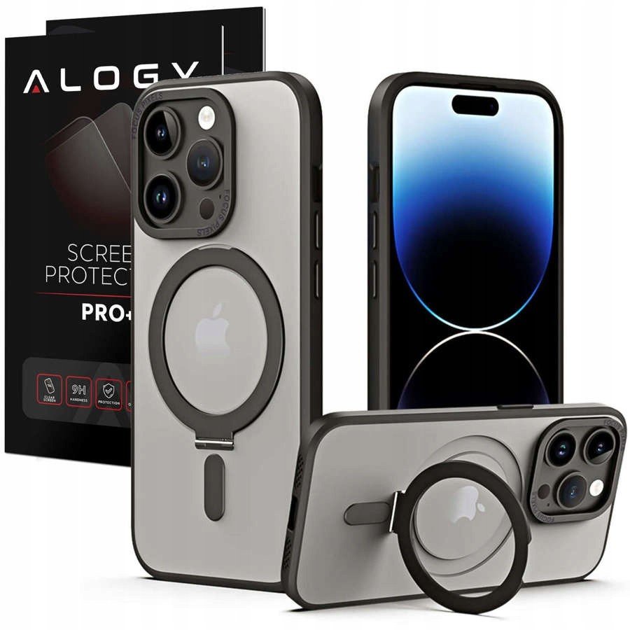 Case na iPhone 14 Pro Magsafe Alogy Case