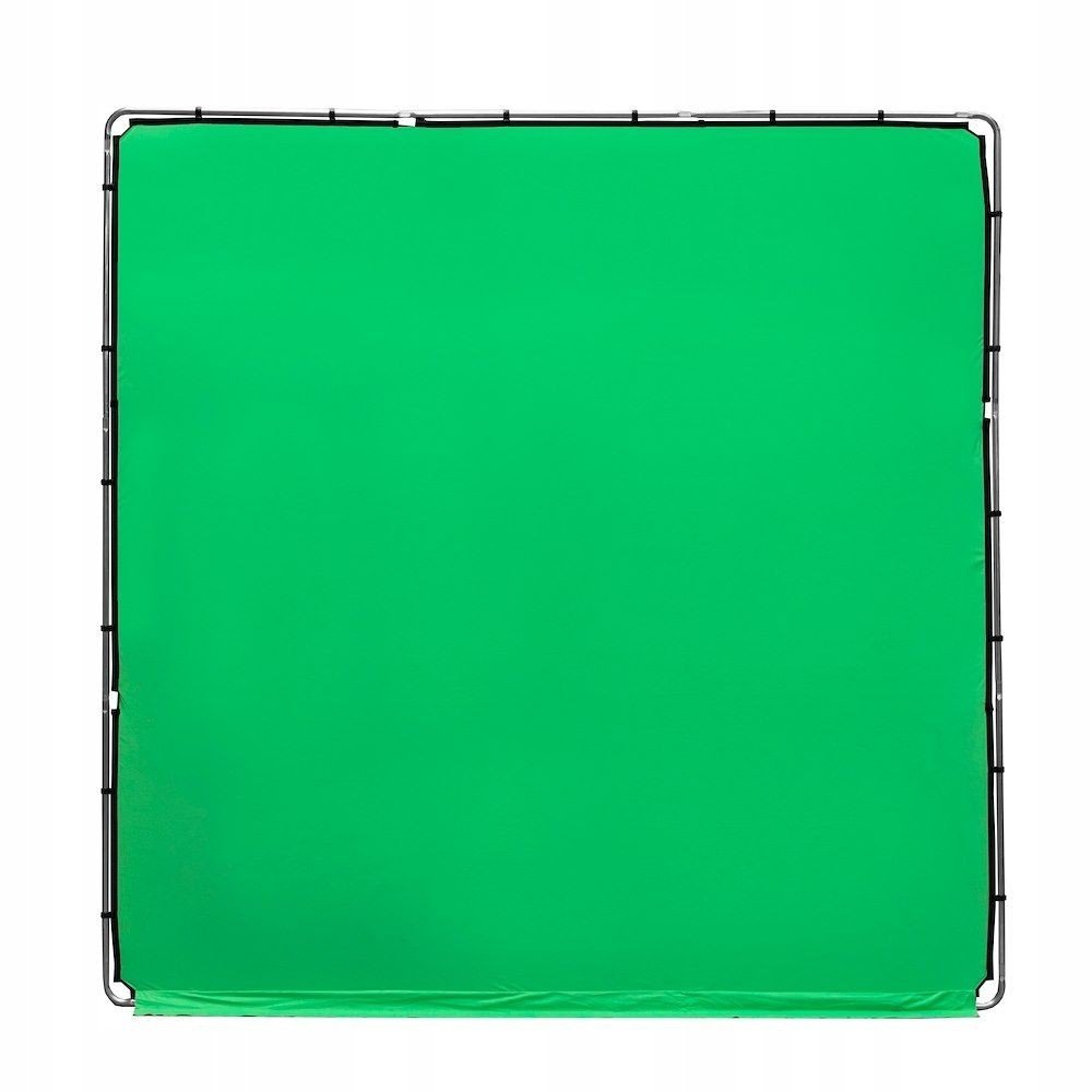 Látka Manfrotto StudioLink Chroma zelená 3x3m