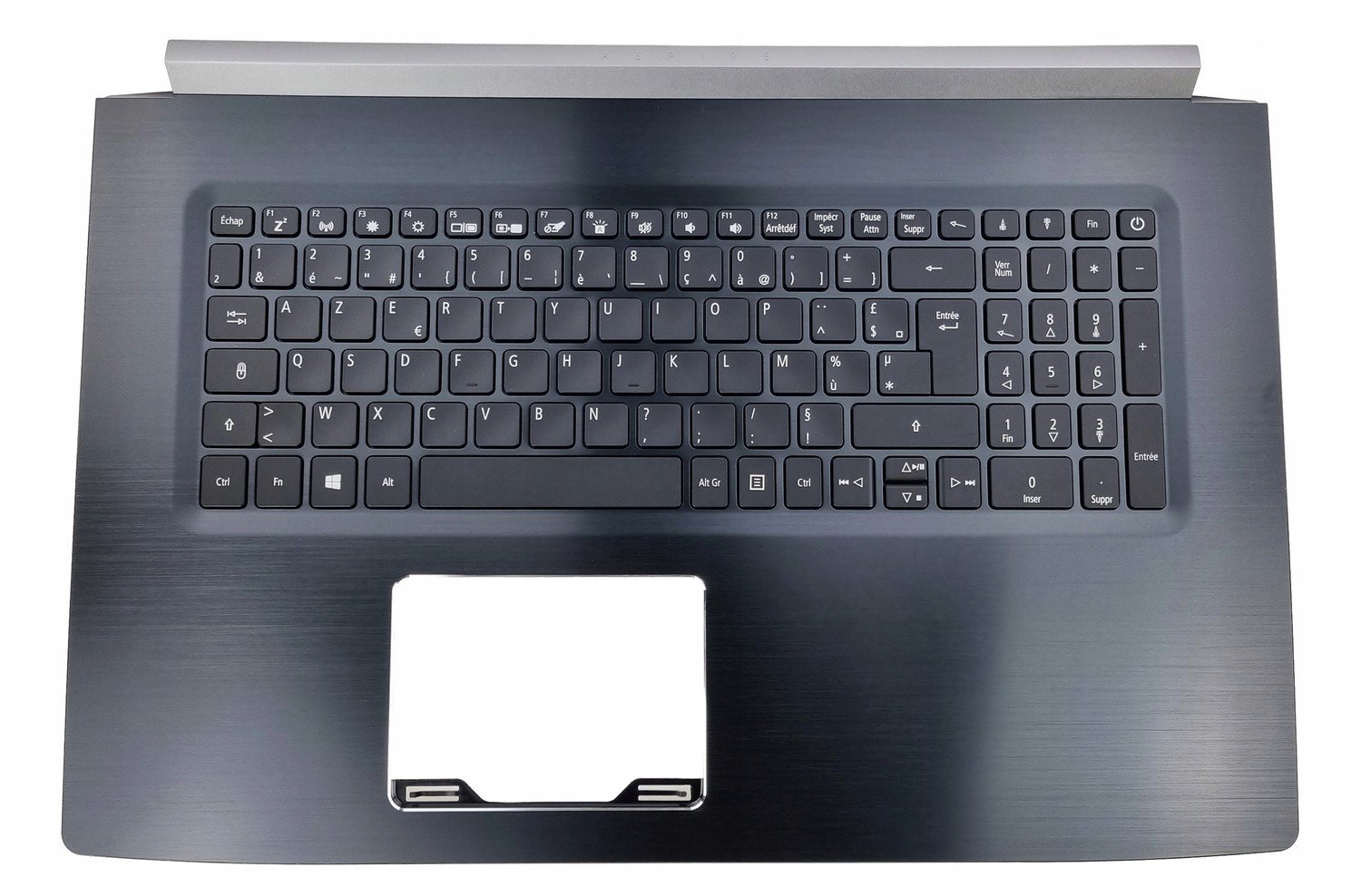 Klávesnice Pouzdro Acer Aspire A717-72G GTX1050 Fr