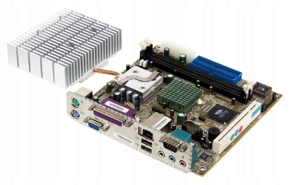 Via Epia C3 EPIA-LP10000A 1.0GHz Sdram mini-ITX