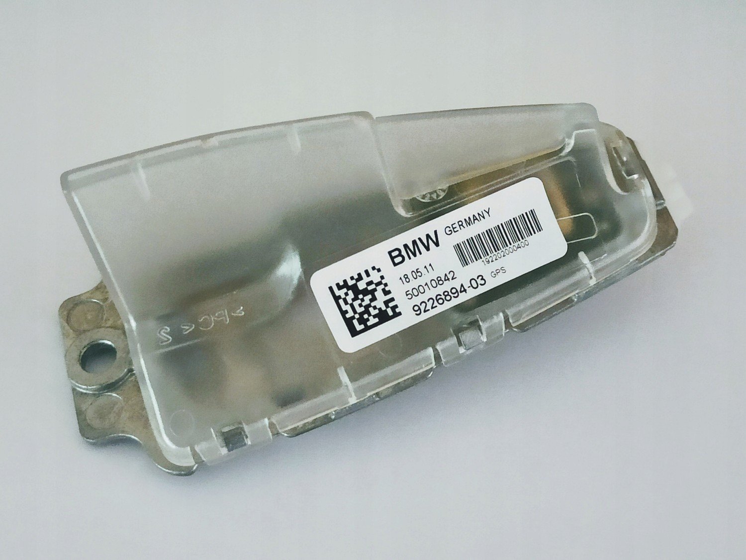 Bmw F20 F30 F32 X5 F15 Gps anténa ploutev 9226894