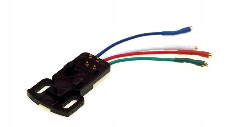 headshell adaptér gramofonové vložky Dual Ulm