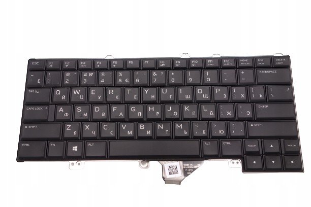 Nová klávesnice Dell Alienware 13-R3 15R3 R4 FJ51Y