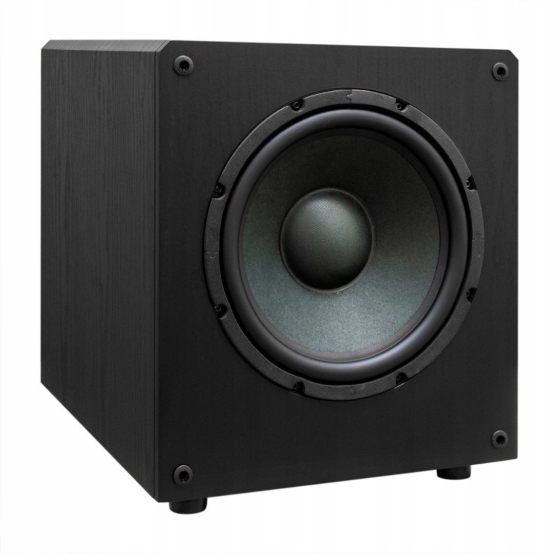 Taga Harmony TSW-90 v.4 Aktivní Subwoofer Black