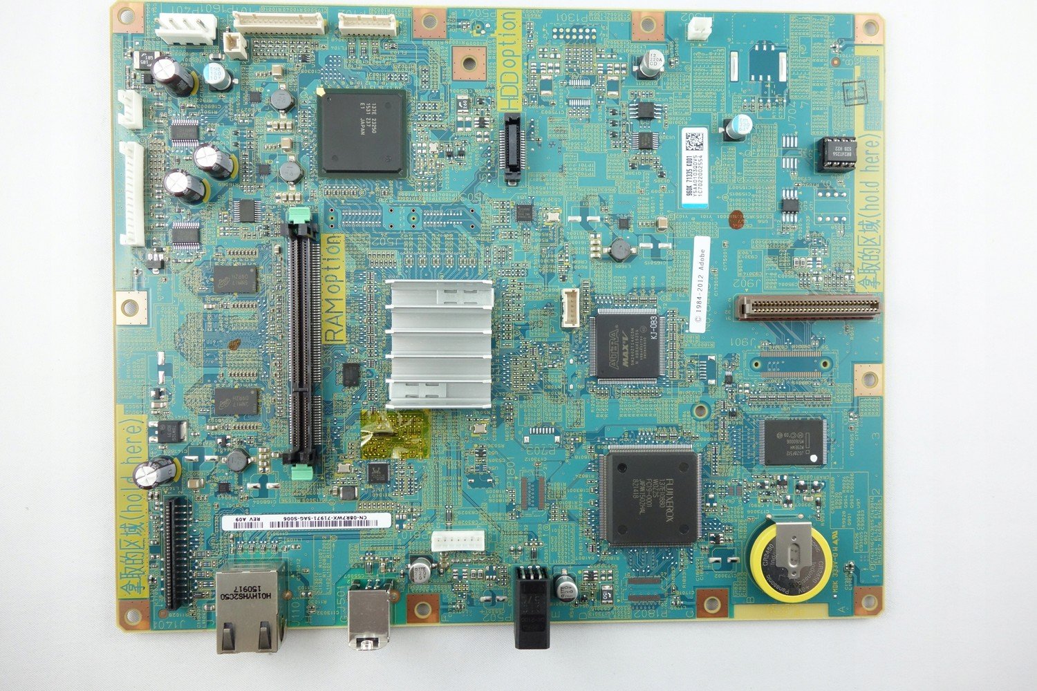 Nová deska systémového ovladače Dell C3765dn 8R7WX