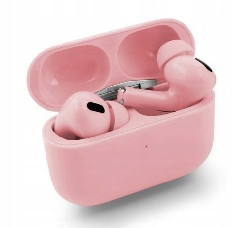 Bluetooth Bezdrátová Sluchátka T33 růžová