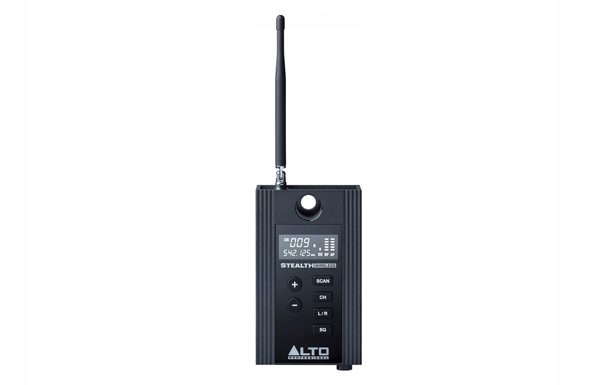 Přijímač Alto rozšíření Stealth Wireless Mkii
